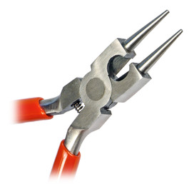 Looping Plier with Side Cutter.
